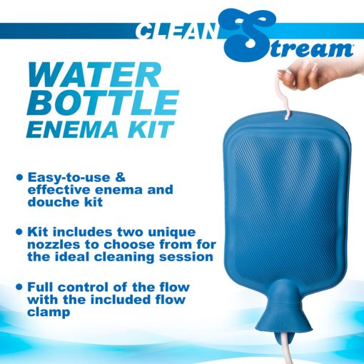 CleanStream Water Bottle Cleansing Kit - Image 2