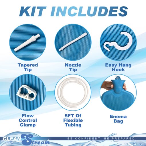 CleanStream Water Bottle Cleansing Kit - Image 7