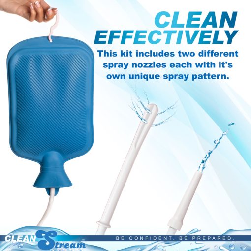 CleanStream Water Bottle Cleansing Kit - Image 8