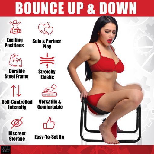 Bangin Bench Extreme Sex Stool - Image 5