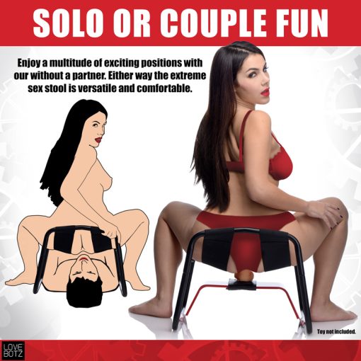 Bangin Bench Extreme Sex Stool - Image 6