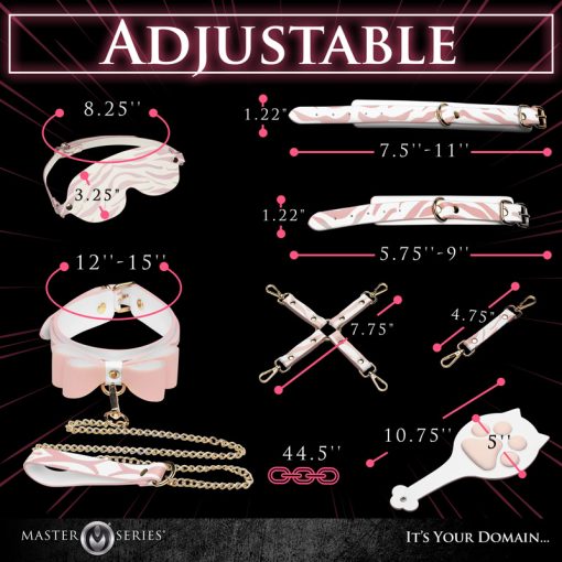 Pink Kitty Bondage Set - Image 4