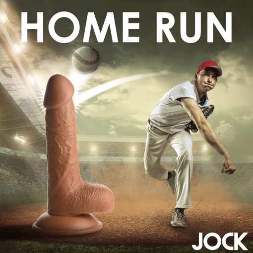 Baseball Brian 7 Inch Dildo - Image 3