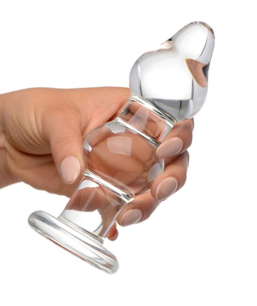 Param Glass Anal Plug - Image 2