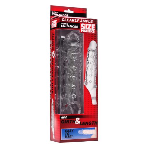 Clearly Ample Penis Enhancer - Image 2