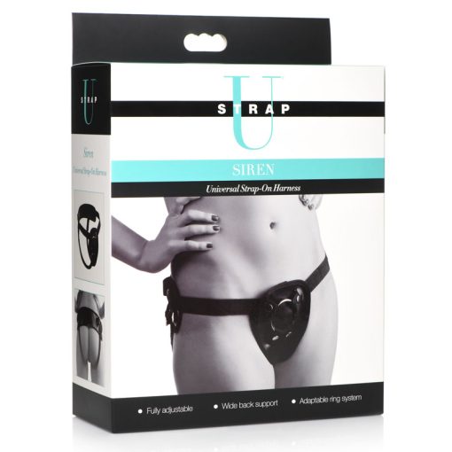 The Empyrean Universal Strap On Harness with Rear Support - Image 6