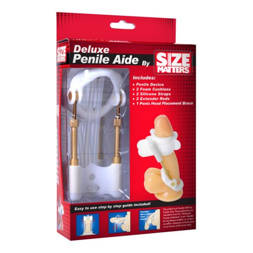 Size Matters Deluxe Penile Aide System - Image 5