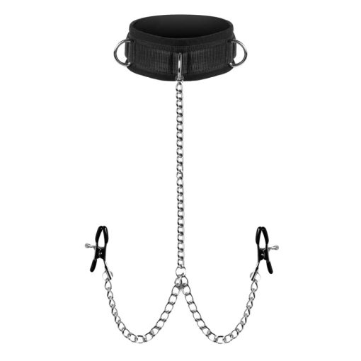 Submission Collar and Nipple Clamp Union - Image 4