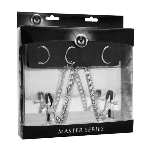 Submission Collar and Nipple Clamp Union - Image 5