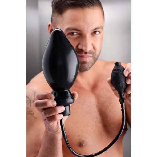 Expand XL Inflatable Anal Plug - Image 4