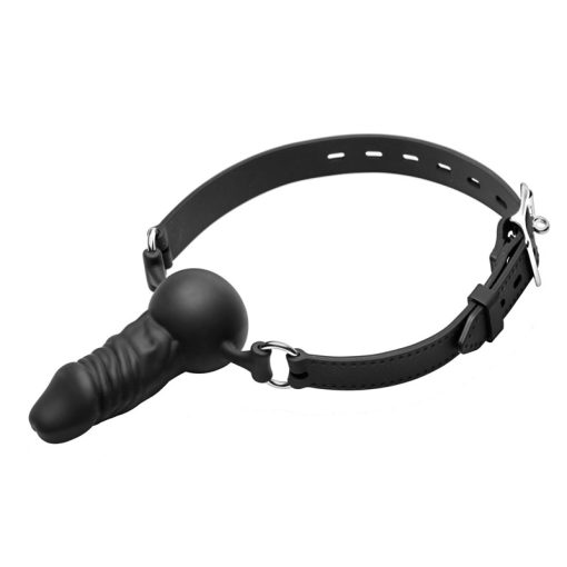 Suppressor Silicone Face Banger Gag - Image 4