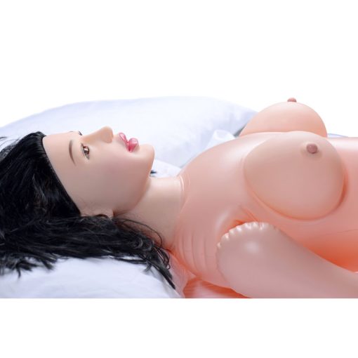 Miko Blow Up Love Doll with Realistic Hands and Feet - Image 2