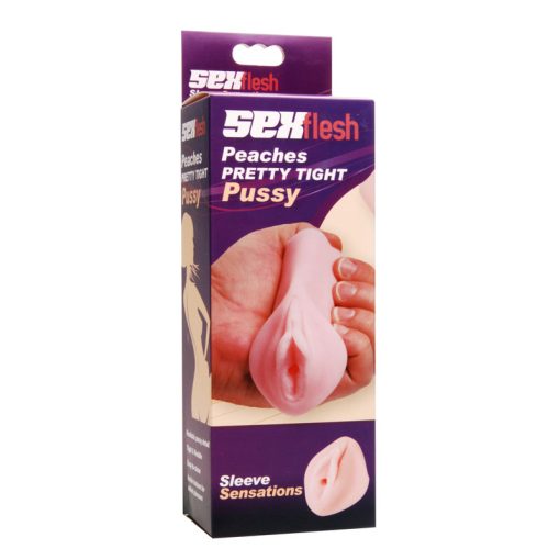 Mini Realistic Tight Pussy Masturbator - Image 3