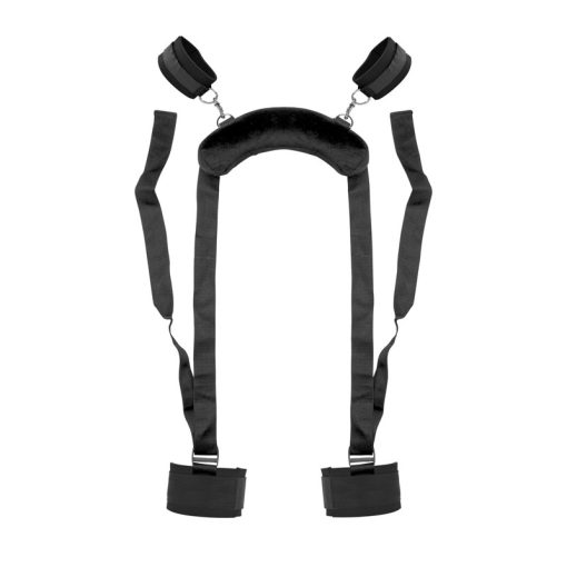 Deluxe Spread Me Positioning Aid with Cuffs - Image 4