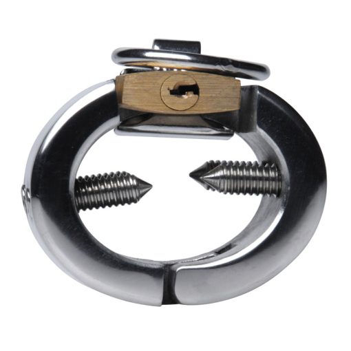 Fiend Stainless Steel CBT Piercing Chamber- 1.5 Inch - Image 3