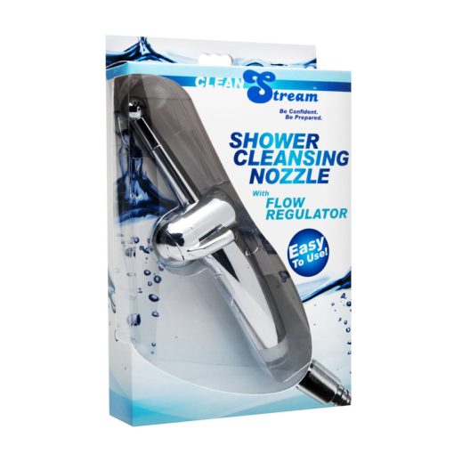 Shower Cleansing Nozzle with Flow Regulator - Image 5