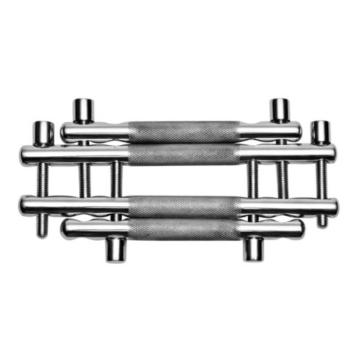 Stainless Steel Lips and Tongue Press - Image 3