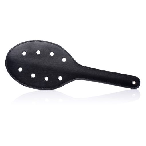 Deluxe Rounded Paddle with Holes - Image 2