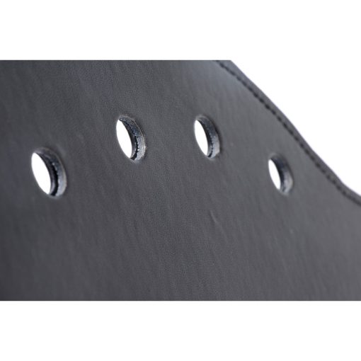 Deluxe Rounded Paddle with Holes - Image 3