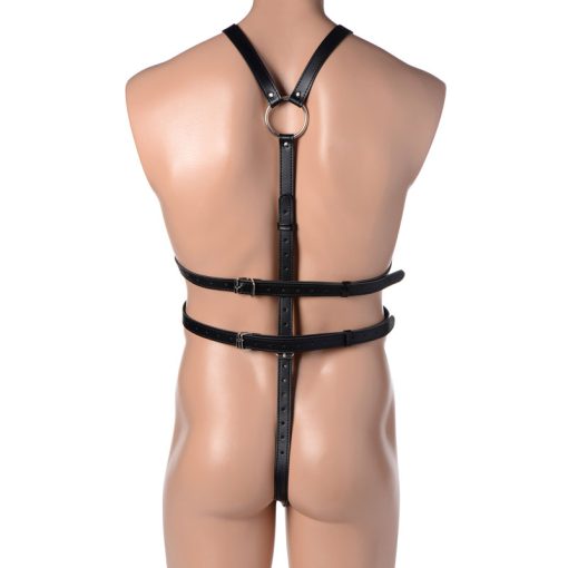 Male Full Body Harness - Image 3