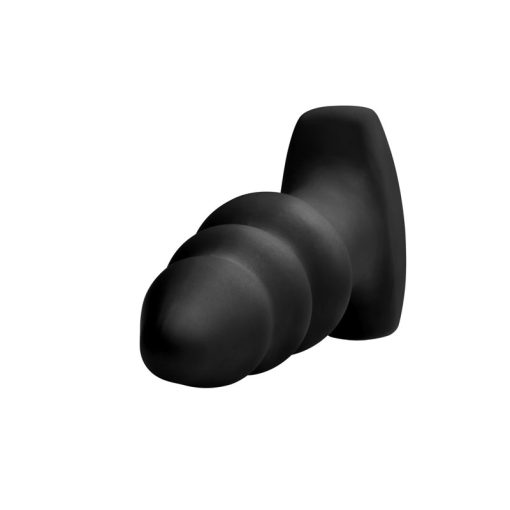 Rimmers Model I Rippled Rimming Plug with Remote - Image 3