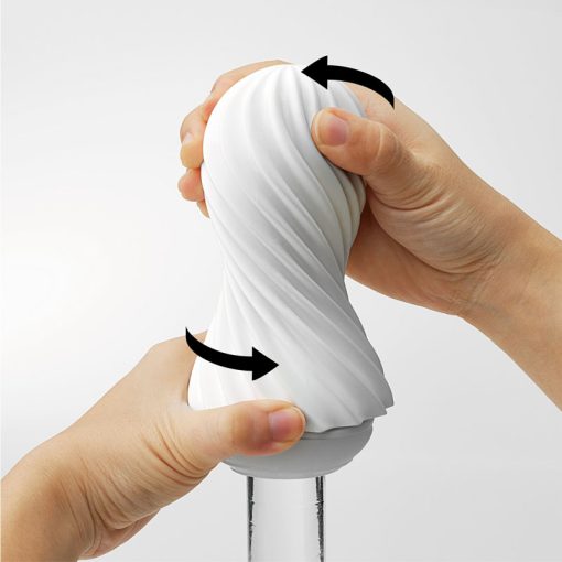 Tenga Flex- Black - Image 3