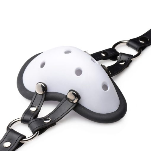 Musk Athletic Cup Muzzle - Image 4