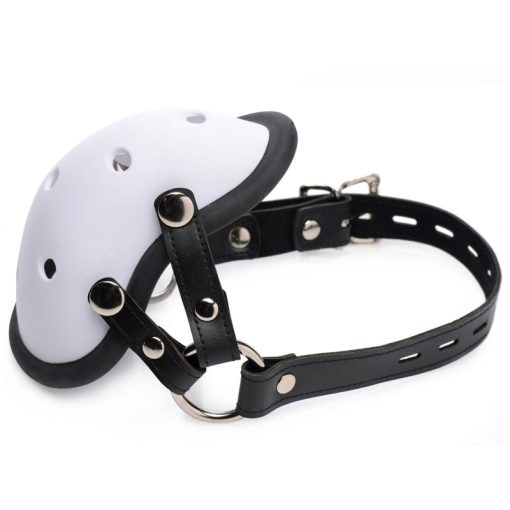 Musk Athletic Cup Muzzle - Image 5