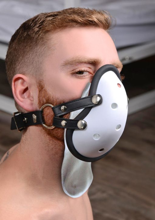 Musk Athletic Cup Muzzle - Image 2
