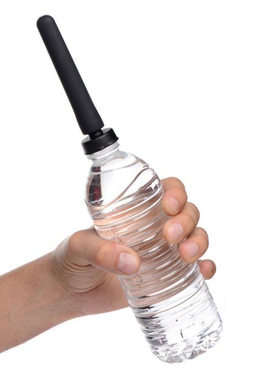 Travel Enema Water Bottle Adapter Set - Image 2
