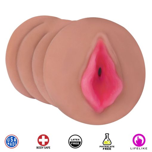 Mistress Sabrina Pussy Stroker Tan - Image 2