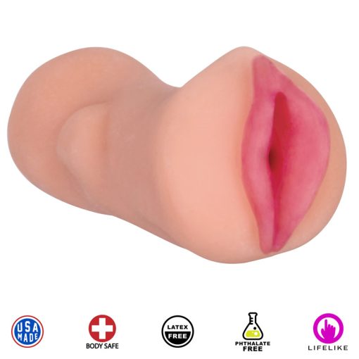 Mistress Nicole Pussy Stroker Flesh - Image 2