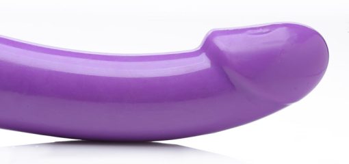 7X Revolver 2 Inch Thick Vibrating Strapless Strap-on - Image 6