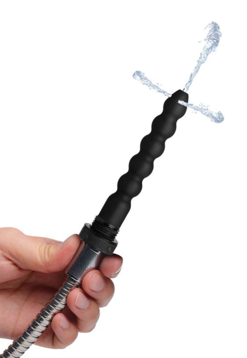 Shower Head with Silicone Enema Nozzle - Image 4