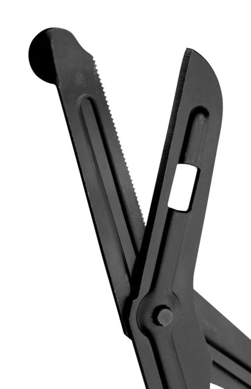 Snip Heavy Duty Bondage Scissors with Clip - Image 7