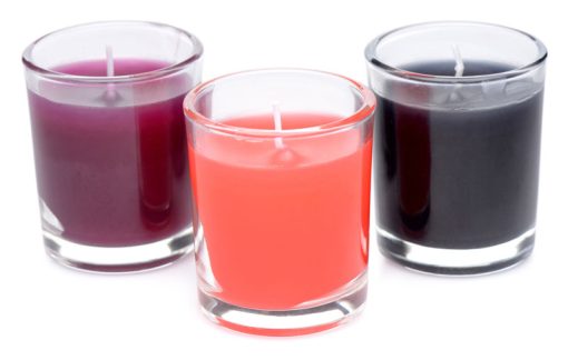 Flame Drippers Candle Set Designed for Wax Play - Image 4