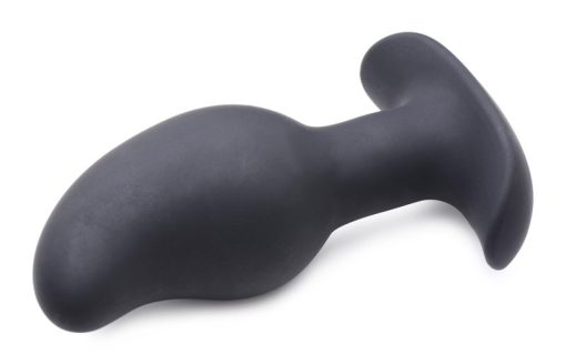 8X Volt Drop Vibrating and E-Stim Silicone Prostate Massager with Remote - Image 3