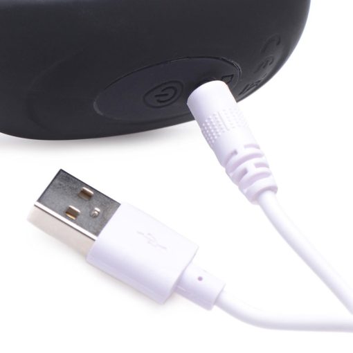 8X Volt Drop Vibrating and E-Stim Silicone Prostate Massager with Remote - Image 4