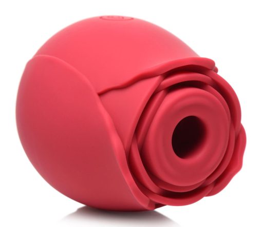 Bloomgasm Wild Rose 10X Silicone Clit Stimulator - Image 8