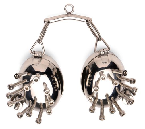Scrotum Egg Shells with Spikes - Image 4