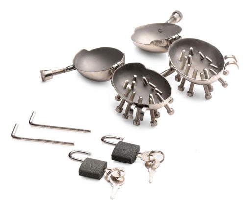 Scrotum Egg Shells with Spikes - Image 3