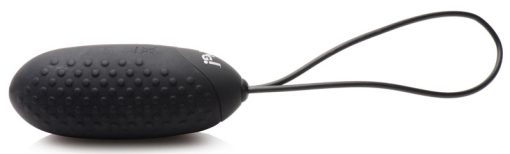 28X Nubbed Silicone Vibrating Egg with Remote Control - Image 3