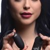 28X Nubbed Silicone Vibrating Egg with Remote Control