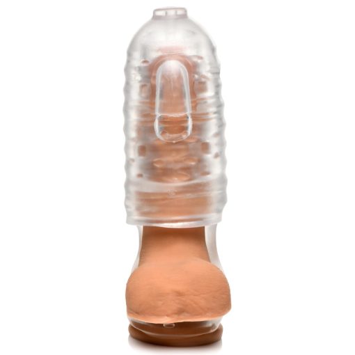 Milker Masturbator with Ball Strap - Image 6