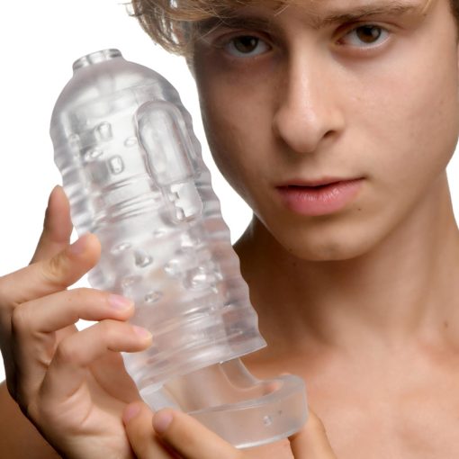 Milker Masturbator with Ball Strap - Image 2