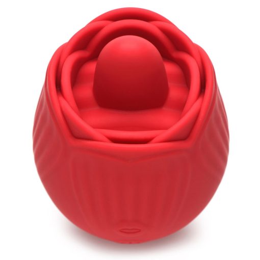 10X French Rose Licking and Vibrating Stimulator - Image 6