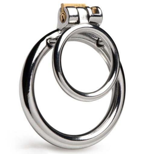 Locking Cock and Ball Ring - Image 4