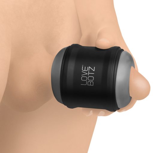 10X Cyber Stroke Vibrating Masturbator - Image 4