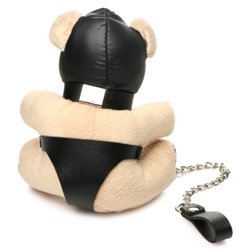 Hooded Teddy Bear Keychain - Image 7