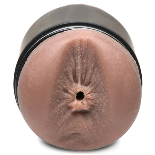 Double Shot Ass and Mouth Stroker - Dark - Image 5